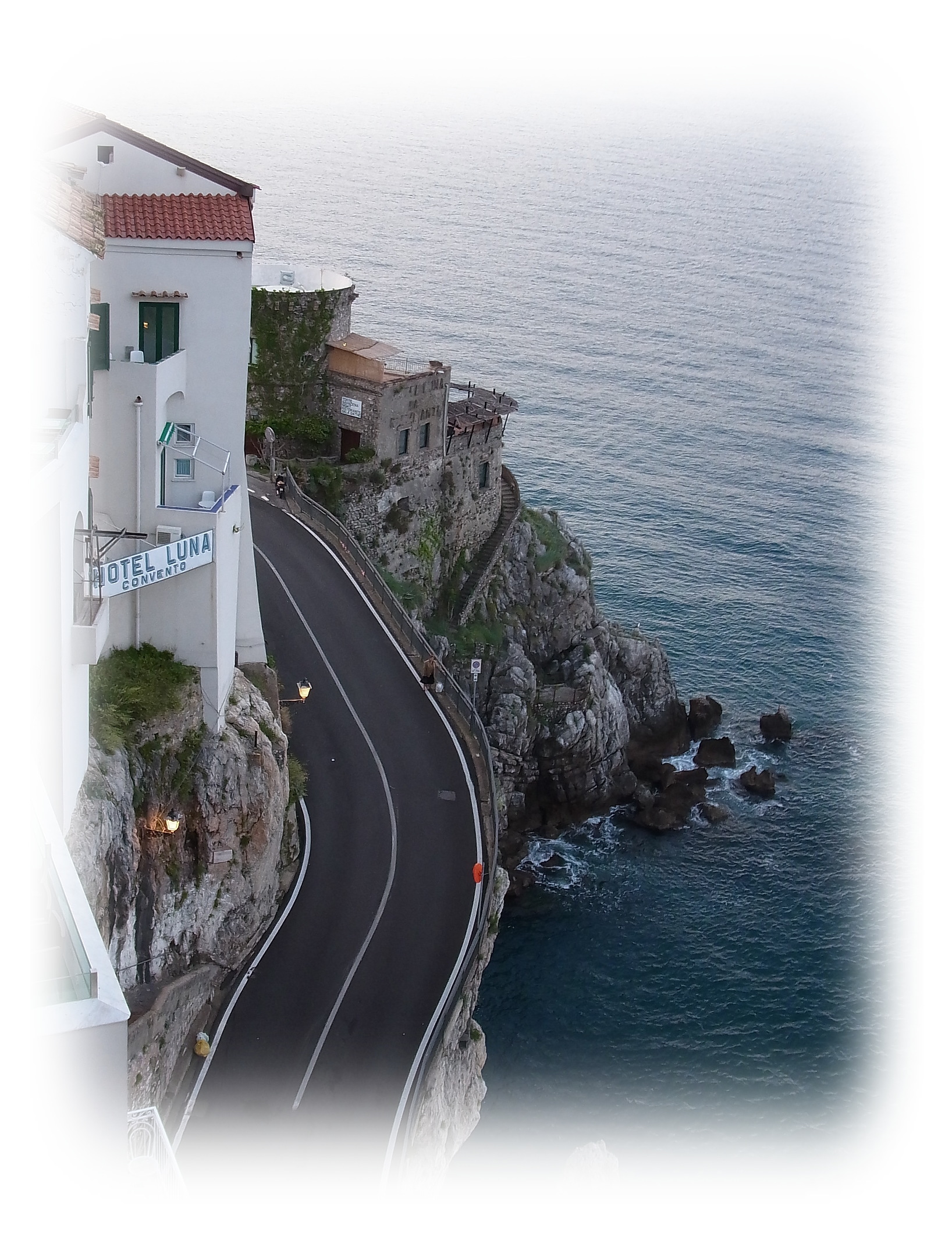 Hotel Luna Convento of Amalfi